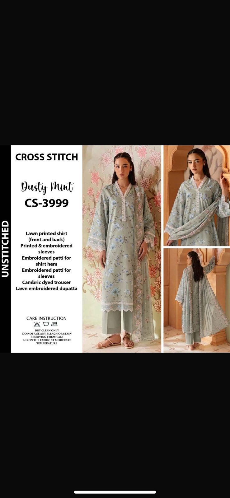 Cross stitch
