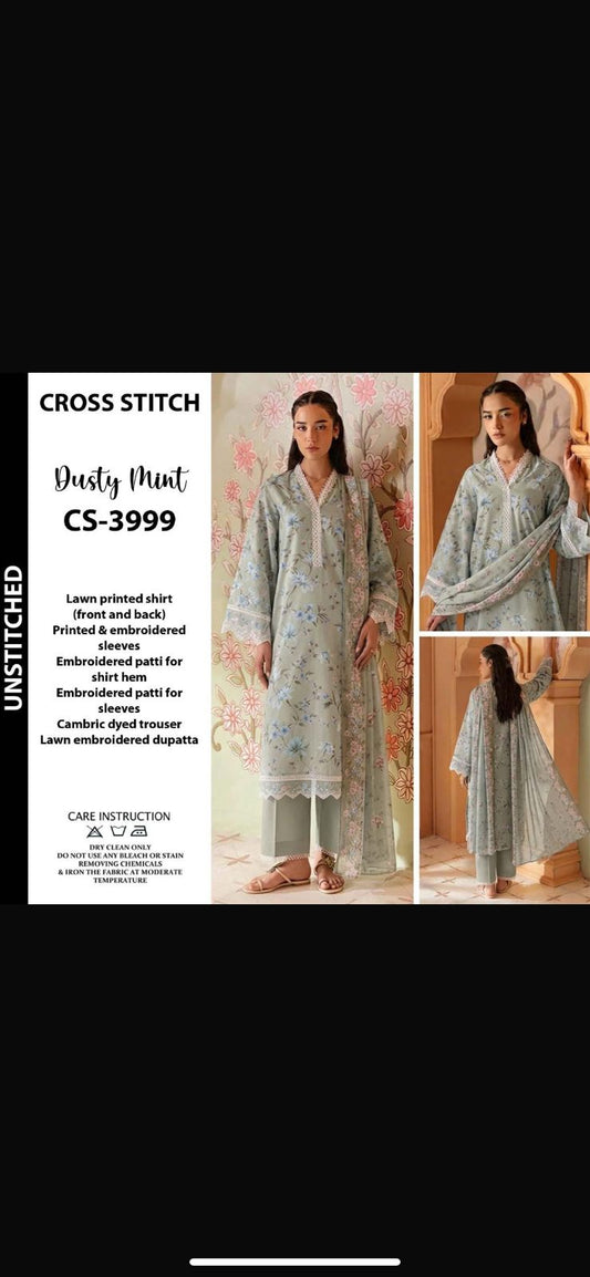 Cross stitch