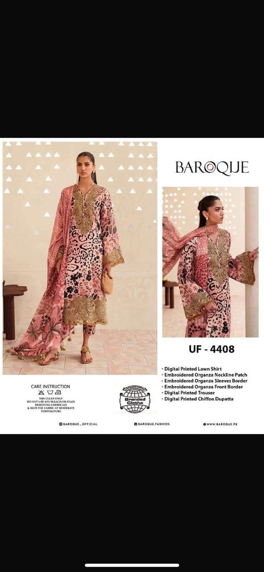 Baroque new