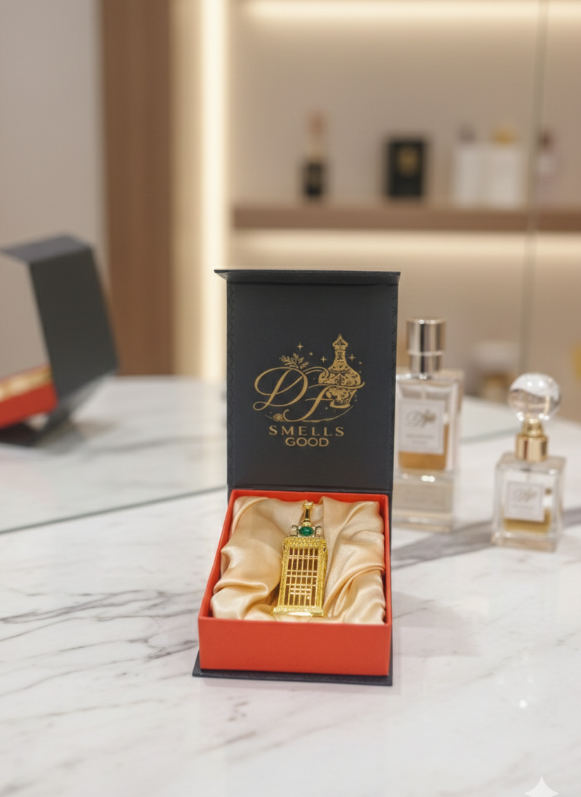 White Oud
