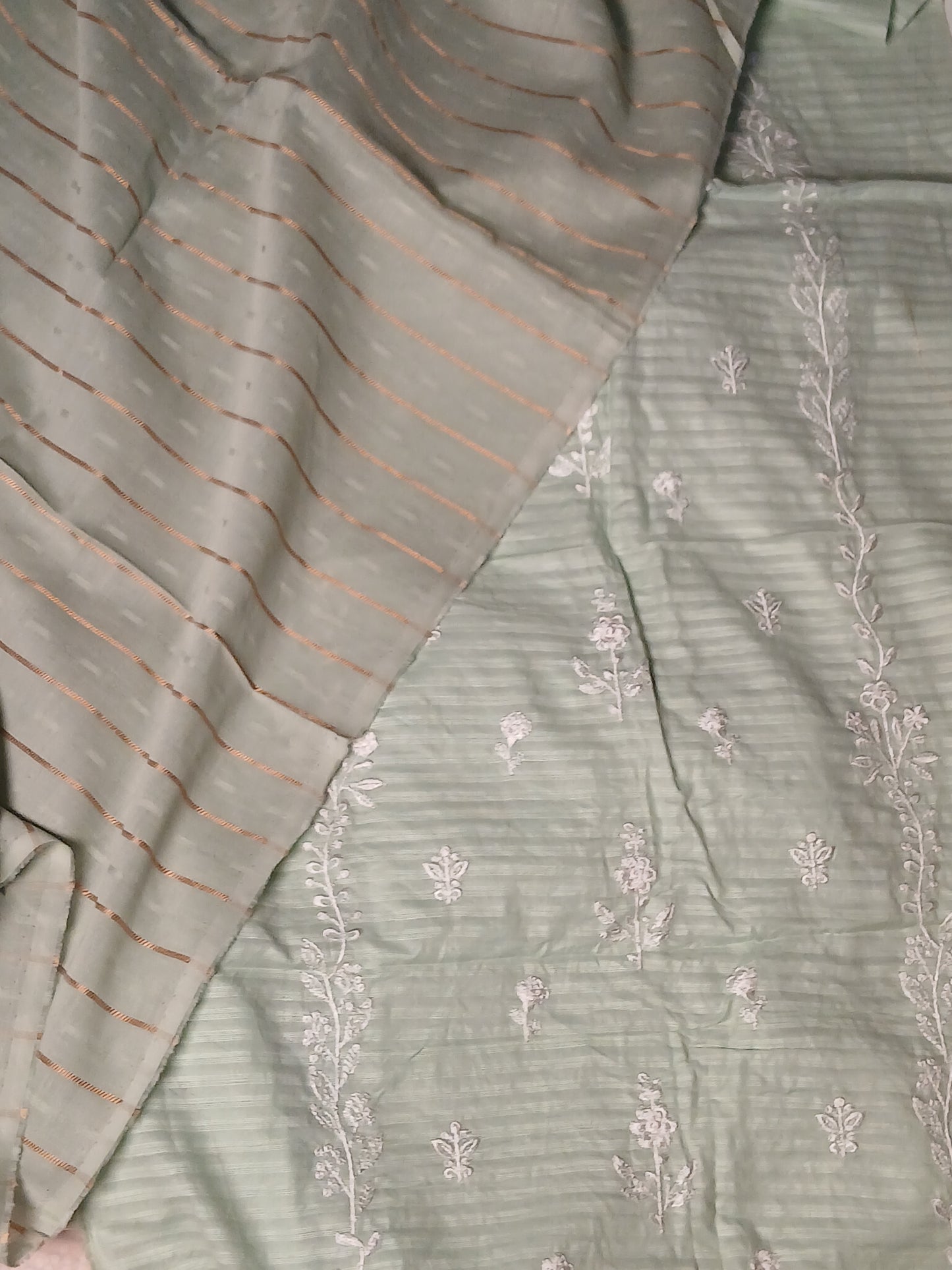 Saya embroidery 2pc