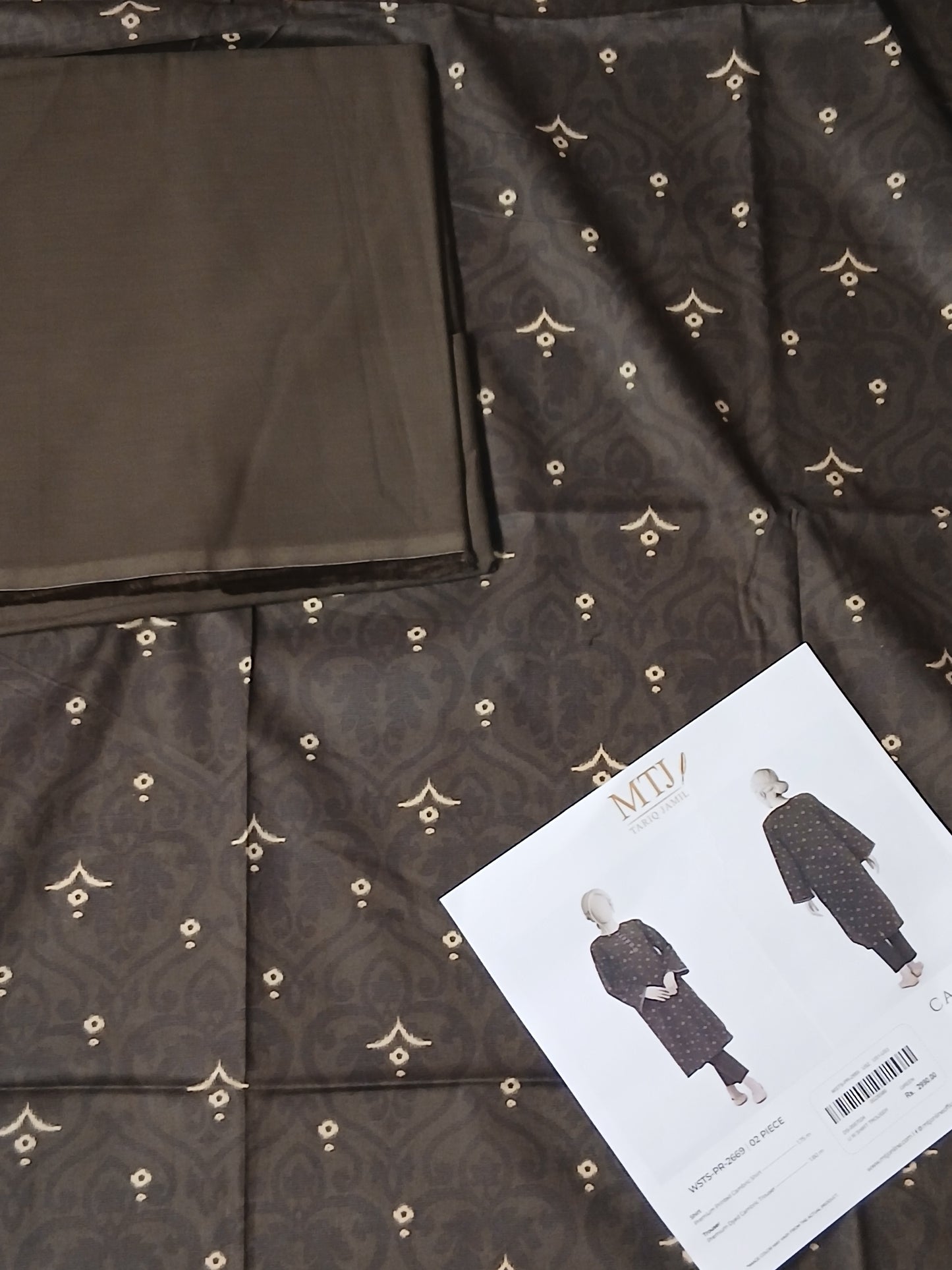Mtj 2pc shirt Trouser