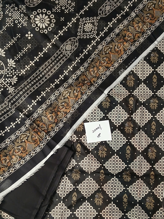 Zeesh 3pc lawn